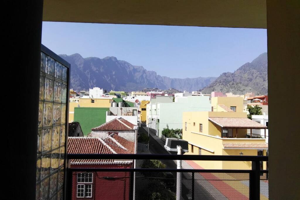 Bonito Y Amplio Piso En Los Llanos De Aridane Esterno foto
