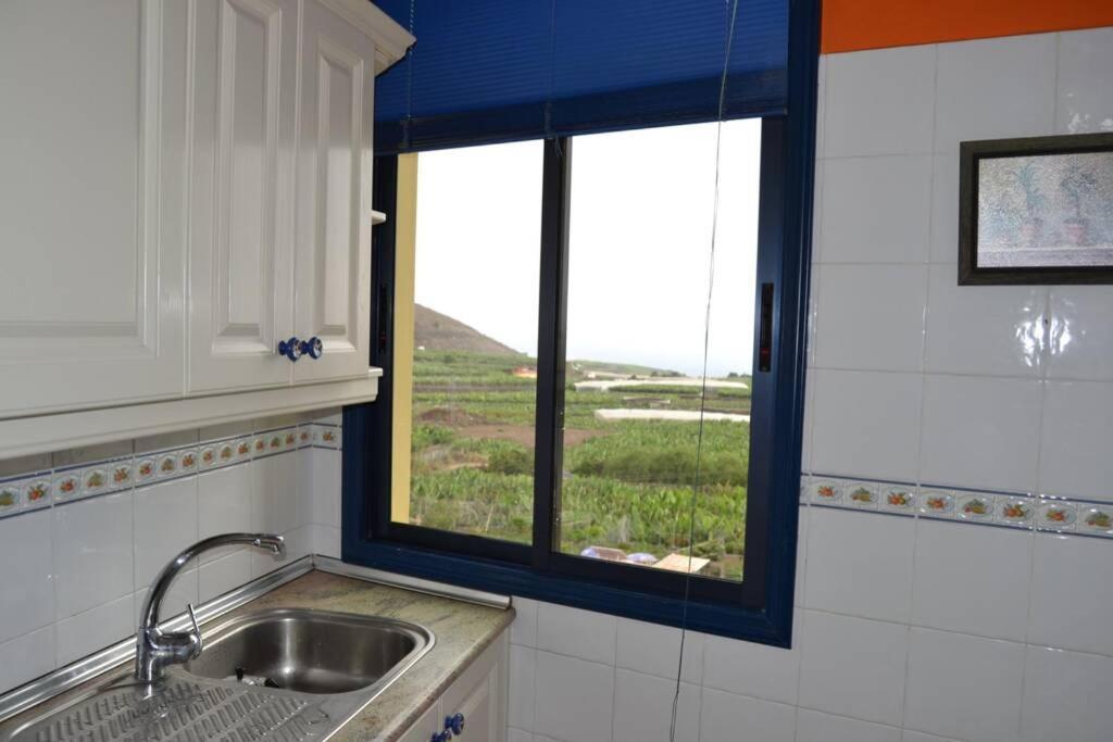 Bonito Y Amplio Piso En Los Llanos De Aridane Esterno foto